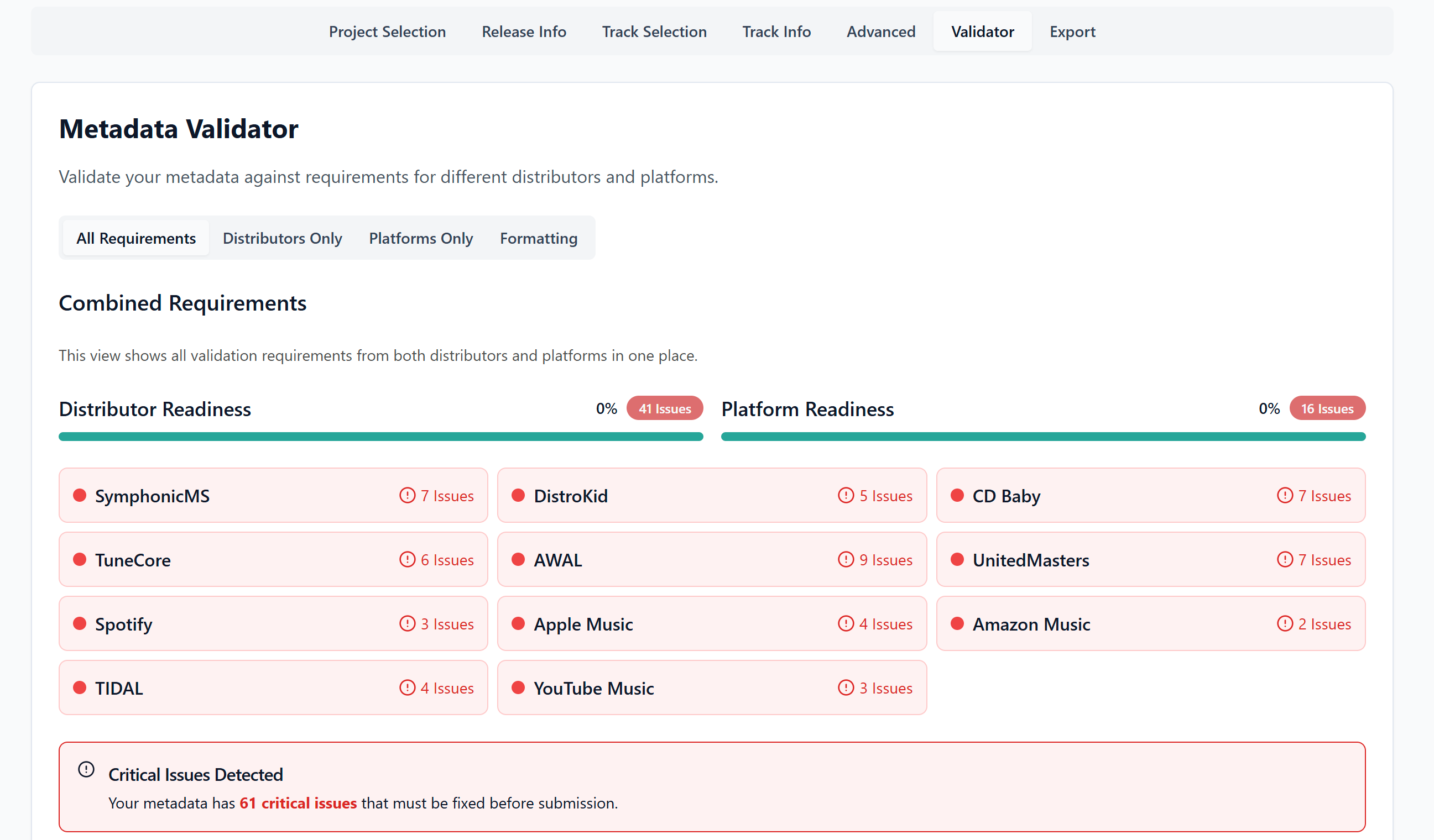 MusicKits - Music Release Preparation & Marketing
